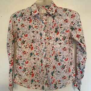 Gap woman’s size xs long sleeve blouse